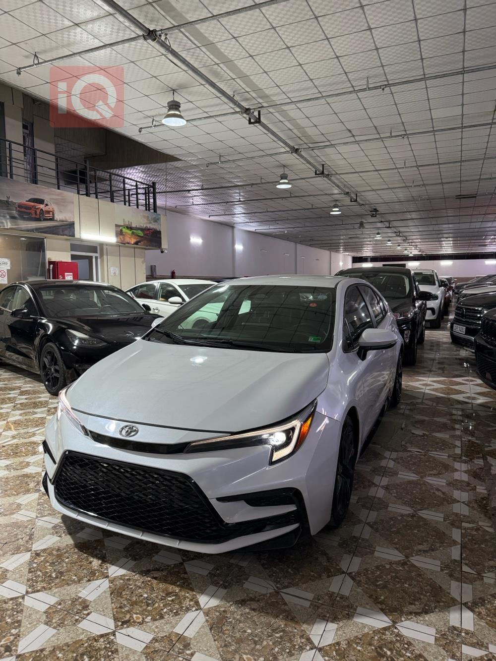 تويوتا كورولا